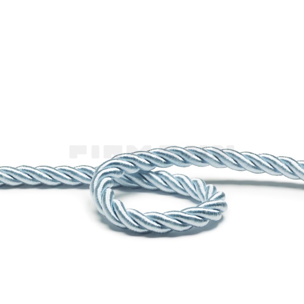 Kordel Parma 9 mm lagune