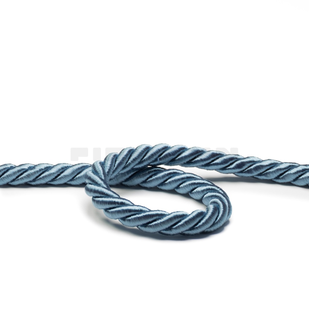 [P417] Kordel Parma 9 mm atlantik