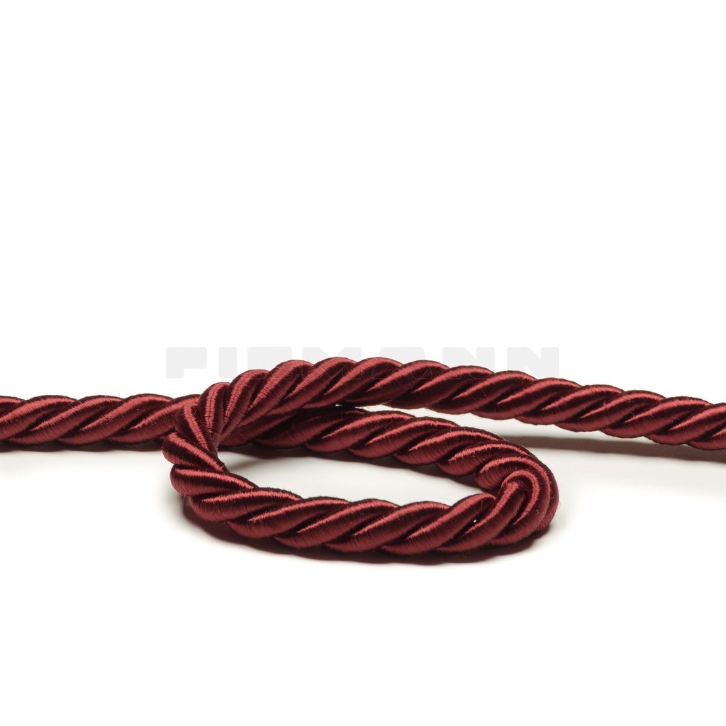 Kordel Parma 9 mm dkl.rot