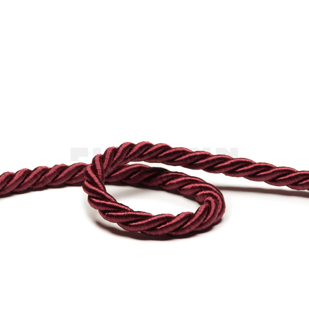 [P620] Kordel Parma 9 mm purpur