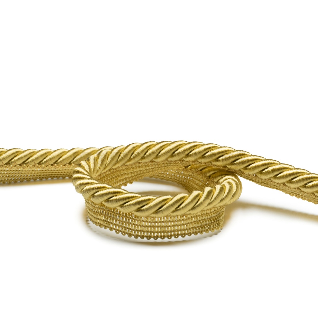 [PF109] Kordel Parma+Fahne 9/12 mm moscatello