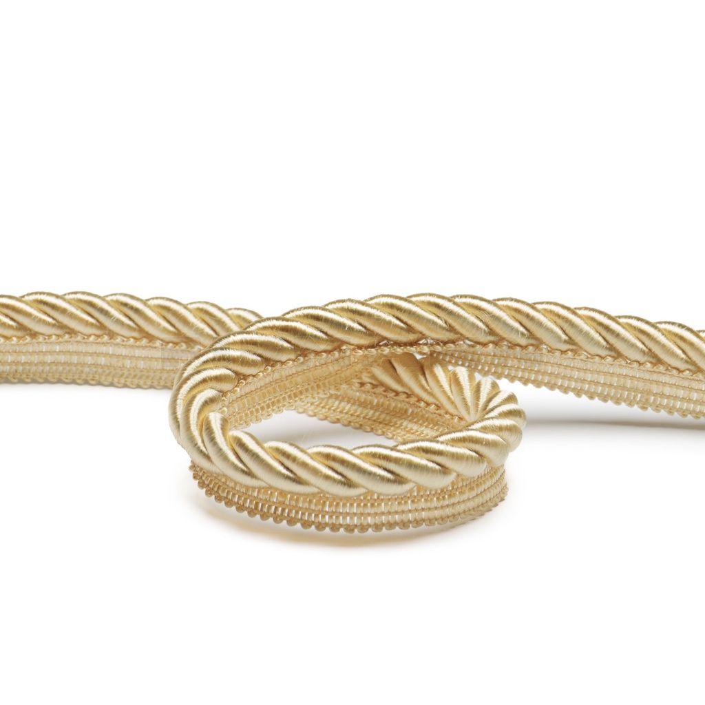 [PF202] Kordel Parma+Fahne 9/12 mm teerose