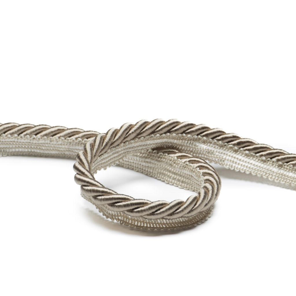 [PF220] Kordel Parma+Fahne 9/12 mm leinen