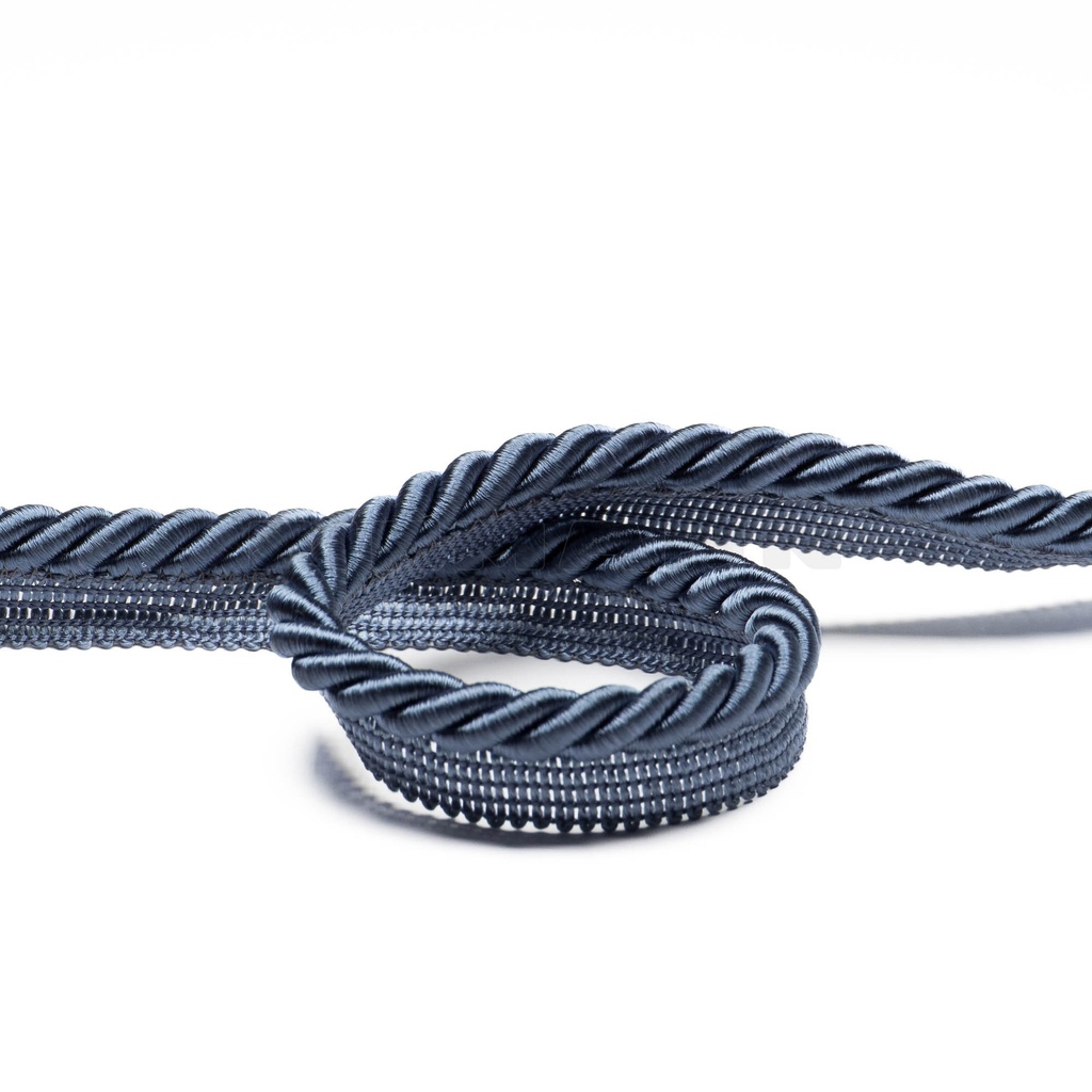 [PF418] Kordel Parma+Fahne 9/12 mm syrakus