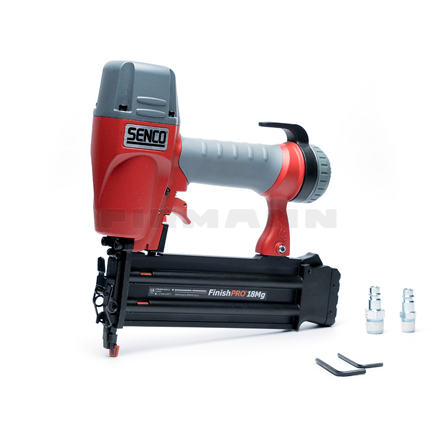 Senco Stiftnagler Finishpro 18 Mg                                                           für Stiftnägel Kopf Durchmesser 1,2mm