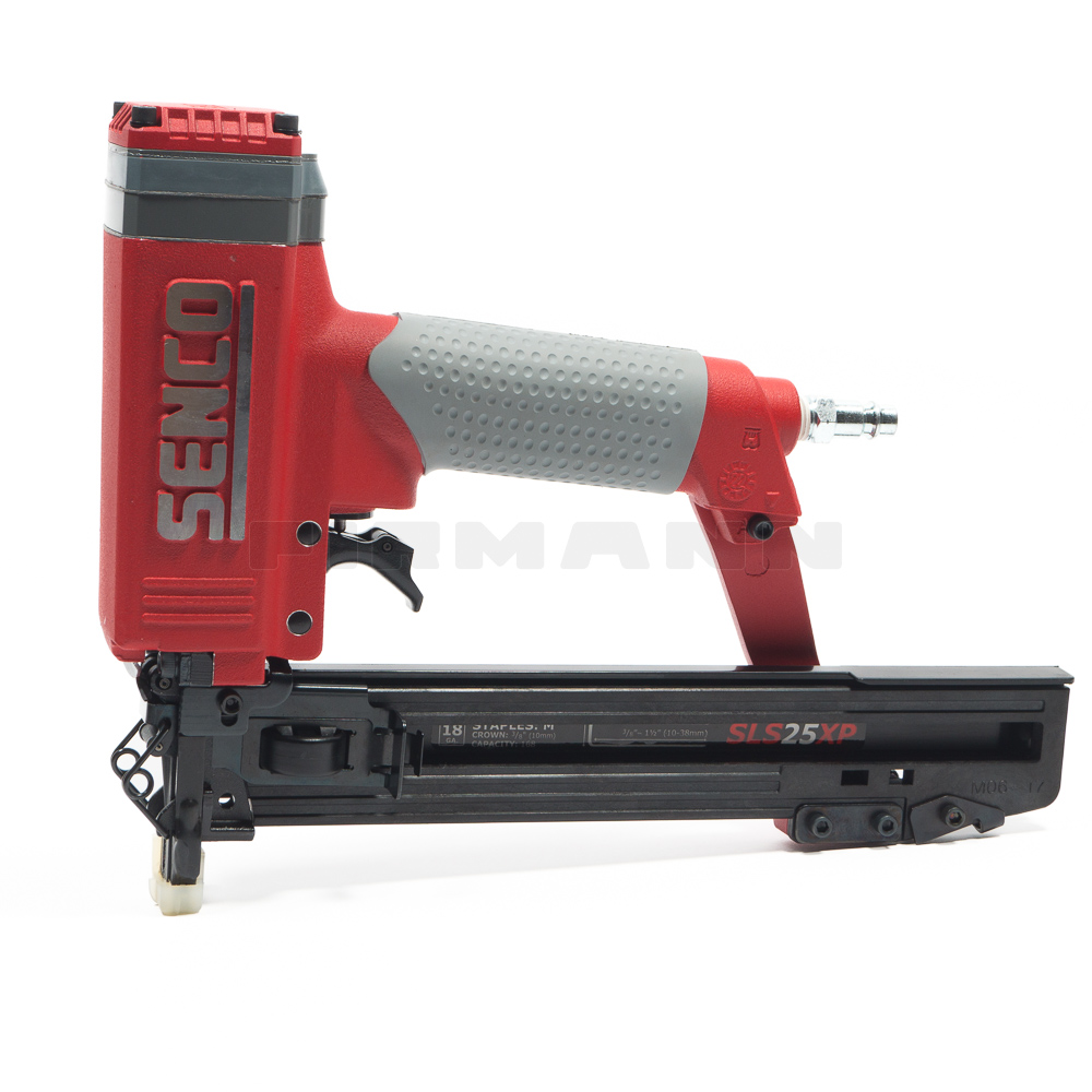 [161108] Senco-Tacker SLS25XP-M                                                                                                                              f. Senco M-Klammer