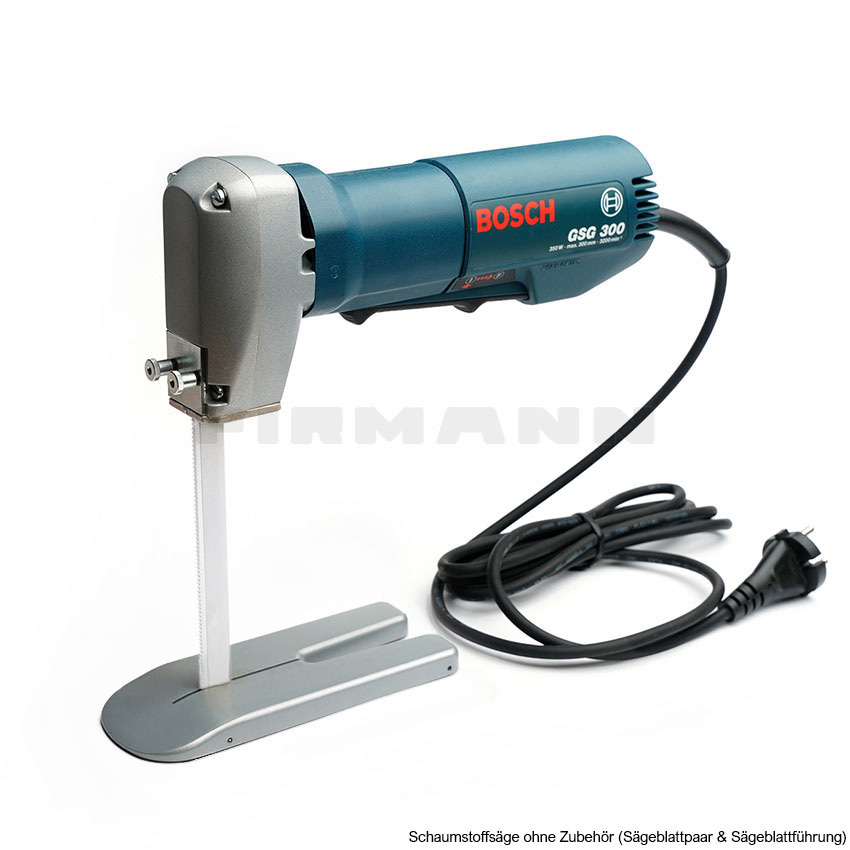 [161350] Schaumstoffsäge Bosch-GSG300