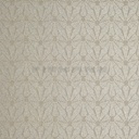 Yser Metallic silber - Möbelstoff