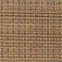 Yonkers 3D safran - Möbelstoff