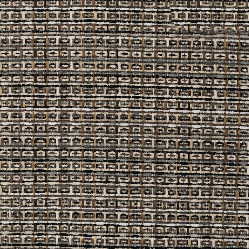 [123999] Yonkers 3D erde - Möbelstoff