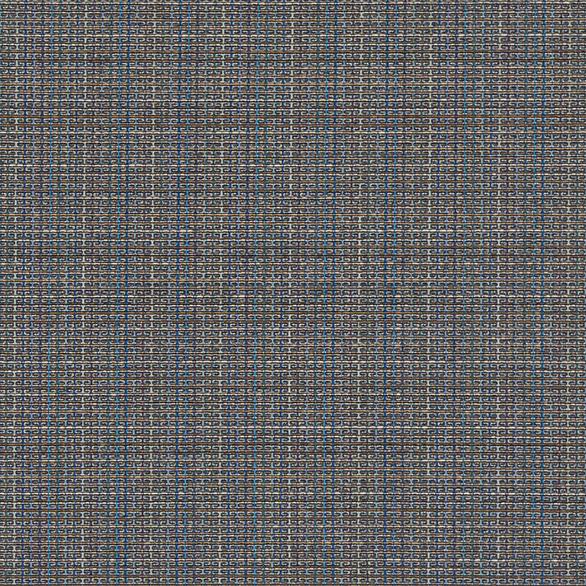 [124000] Yonkers 3D blau - Möbelstoff