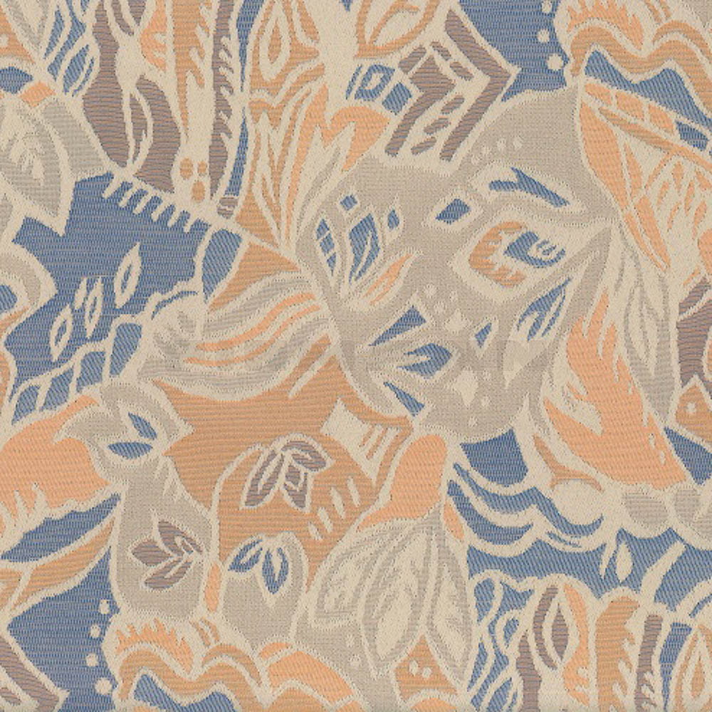 [125202] Tropic lachs - Dekor- & Möbelstoff