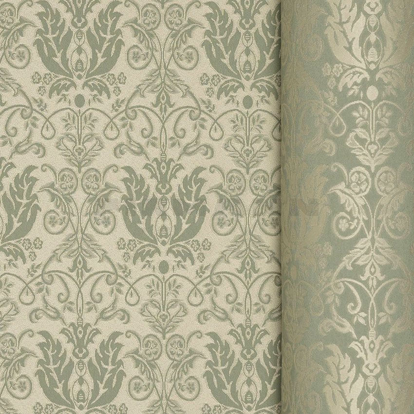 [110513] Toulouse lind - Möbelstoff