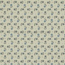 Thurn Blümchen natur - Möbelstoff