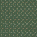 Thurn Blümchen grün - Möbelstoff