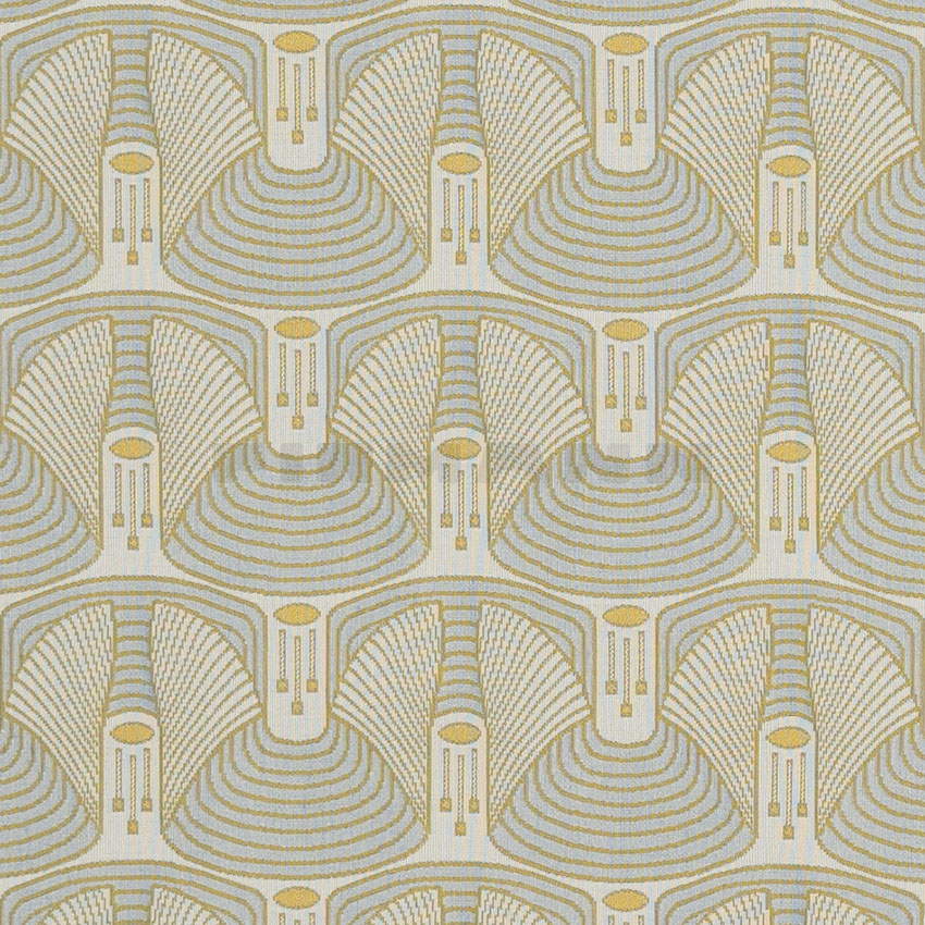 [110714] Theodora 70/2 B1 air-safran - Möbelstoff