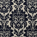 Sevran blau - Möbelstoff