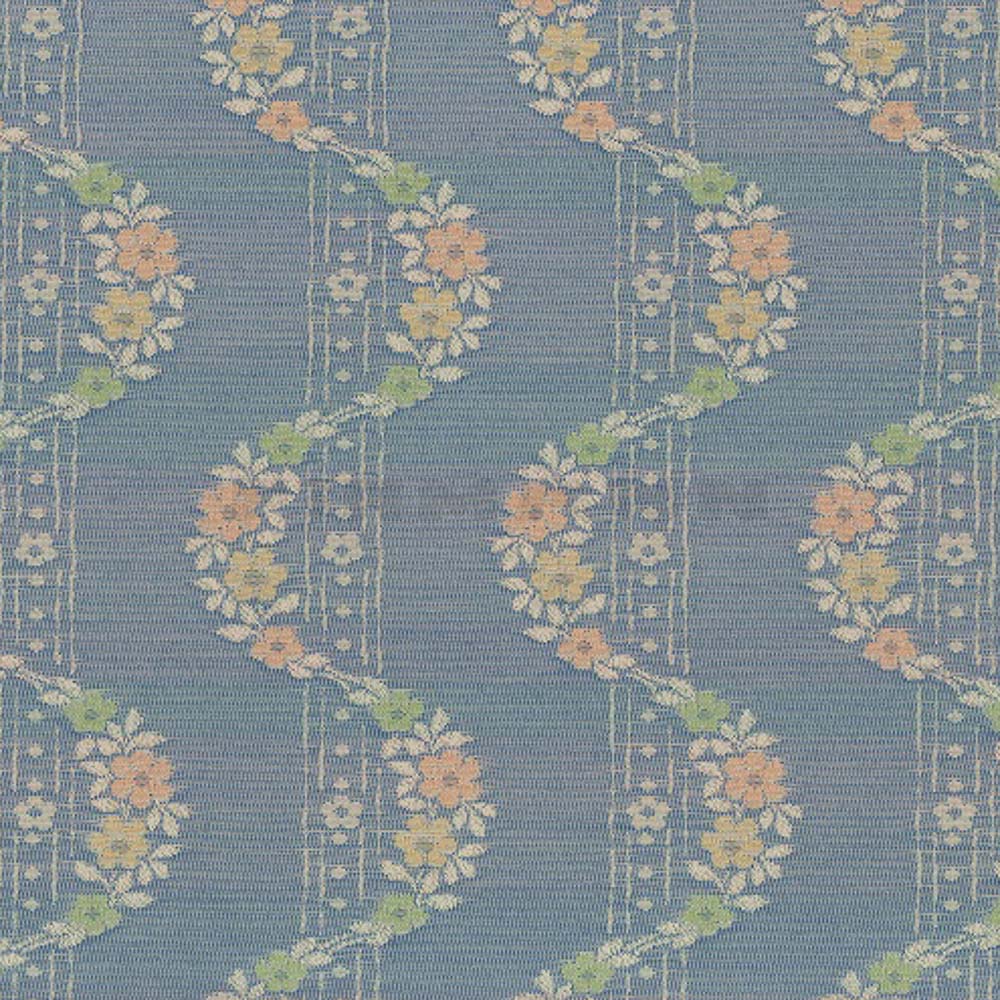 [125162] Sagunt blau - Dekor- & Möbelstoff