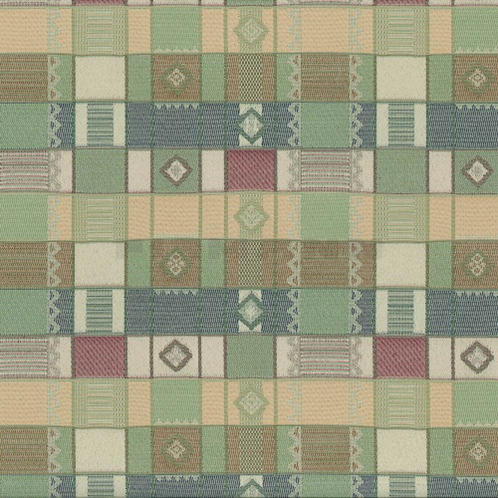 [125157] Riba grün - Dekor- & Möbelstoff