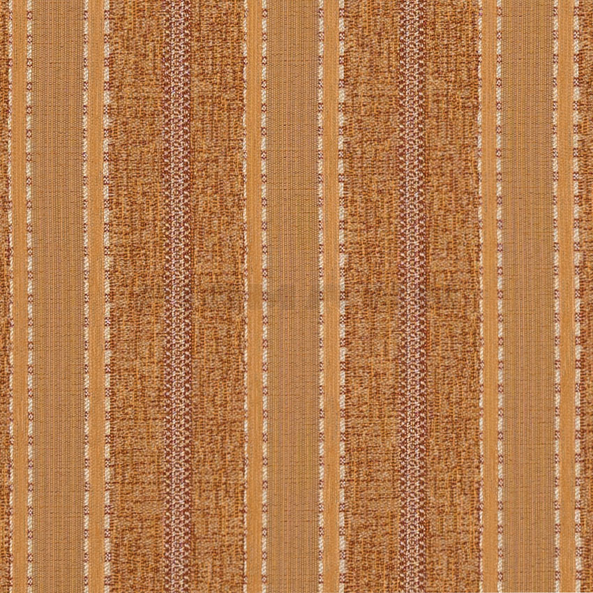 Preston orange - Möbelstoff