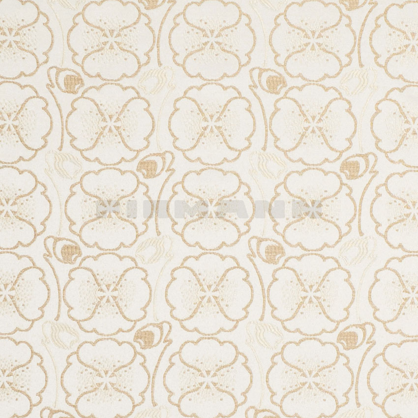 [500117] Philia creme - Dekor- &  Möbelstoff
