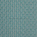 Palmett türkis - Möbelstoff