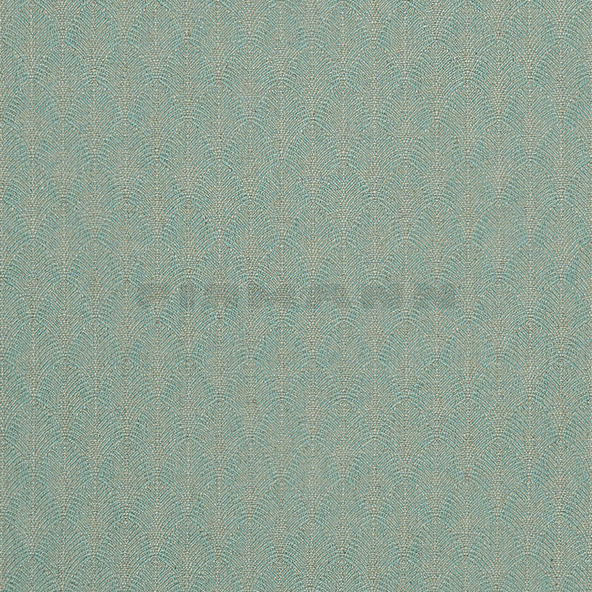 [124192] Palmett aquamarin - Möbelstoff