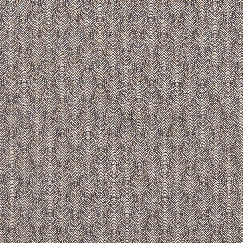 [124189] Palmett anthrazit - Möbelstoff