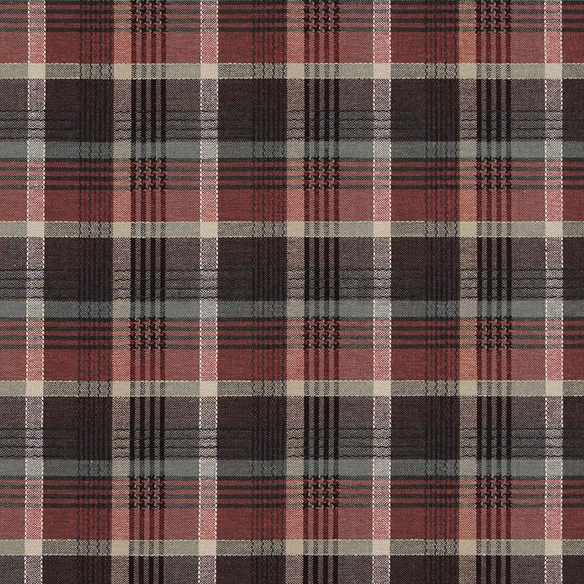 [124017] Monroe rot - Möbelstoff