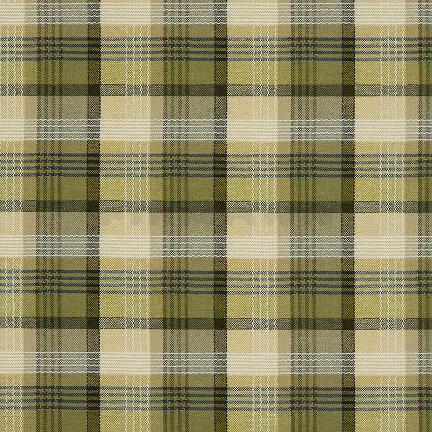 Monroe limette - Möbelstoff