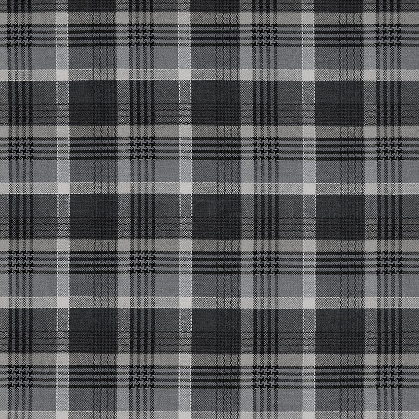 [124020] Monroe grau - Möbelstoff