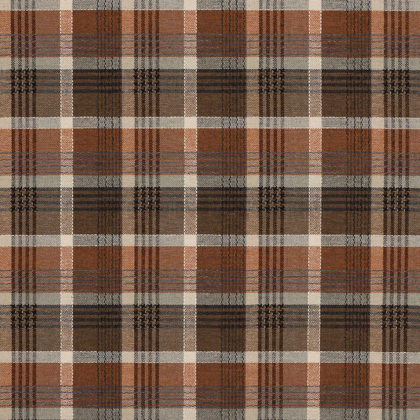 Monroe cognac - Möbelstoff