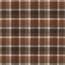 Monroe cognac - Möbelstoff