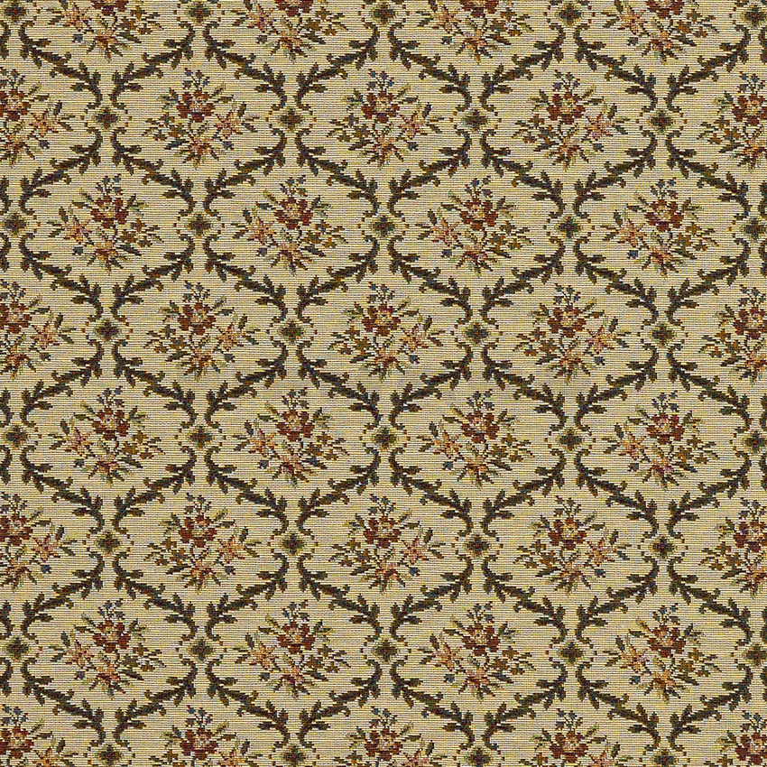 Mondsee beige - Möbelstoff