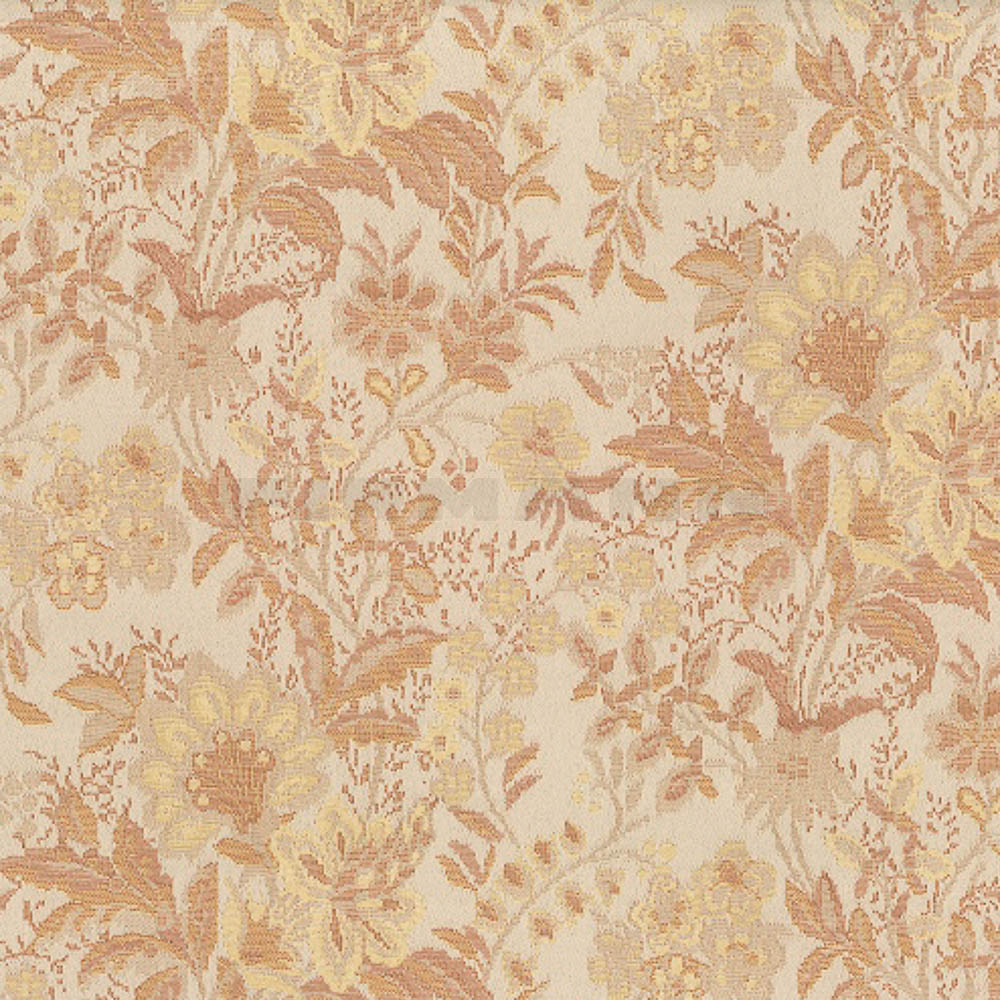 [125140] Miramar orange - Dekor- & Möbelstoff