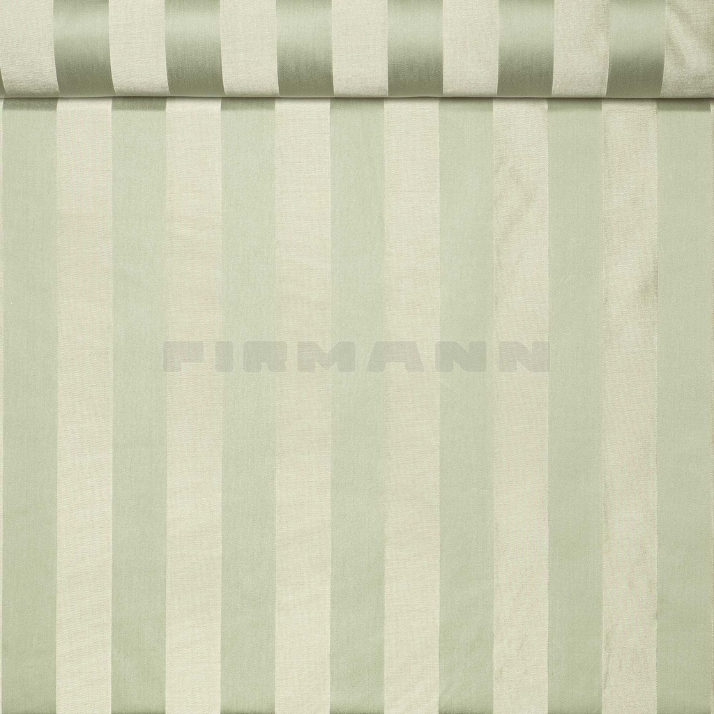 [110691] Milano nilgrün-silber - Möbelstoff