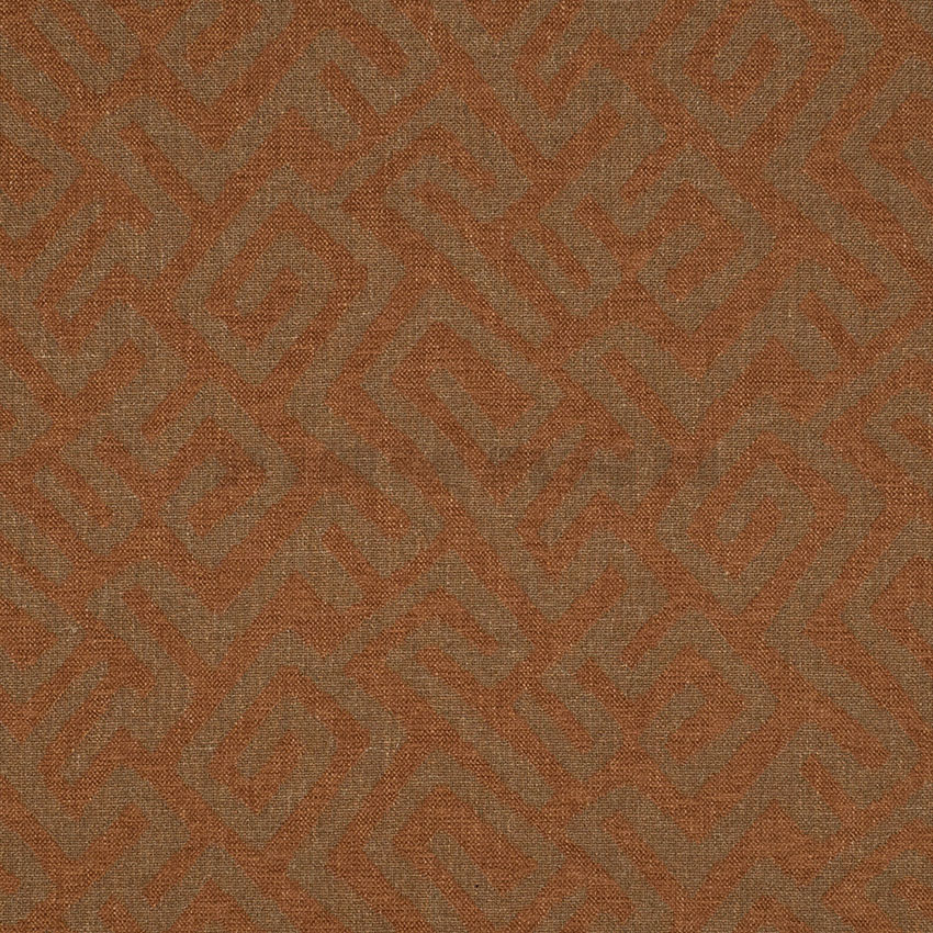 [124207] Mau Narok terracotta - Möbelstoff