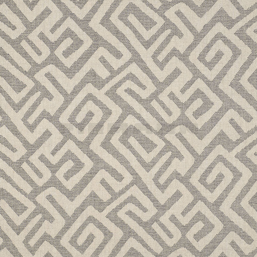 [124210] Mau Narok salz+pfeffer - Möbelstoff