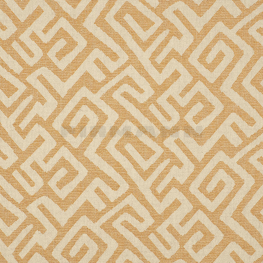 [124206] Mau Narok orange - Möbelstoff
