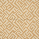 Mau Narok orange - Möbelstoff