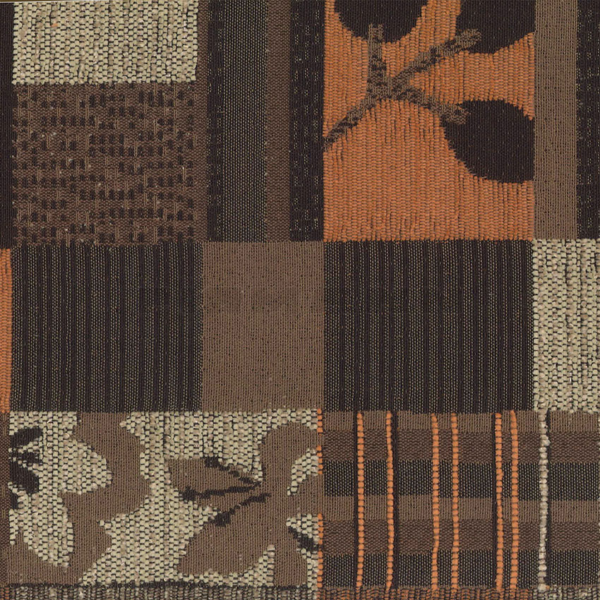 [126062] Marina Viva braun - Möbelstoff