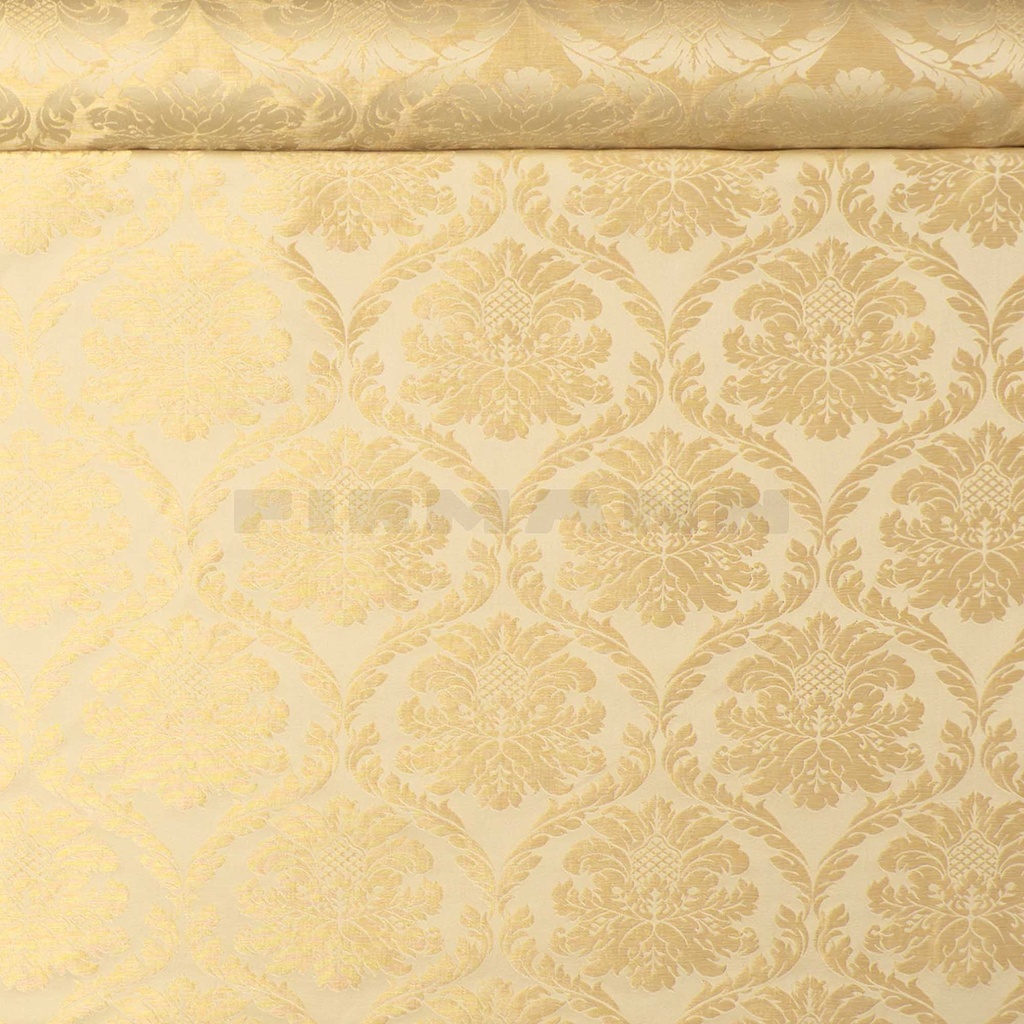 [110684] Mantova gold - Möbelstoff