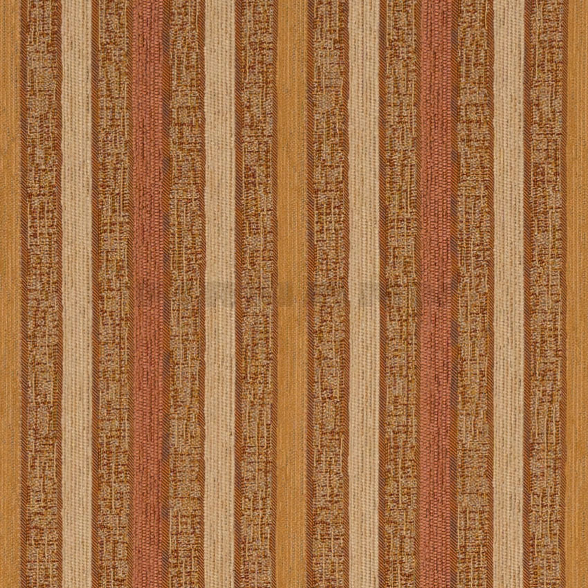 Mansfield orange - Möbelstoff