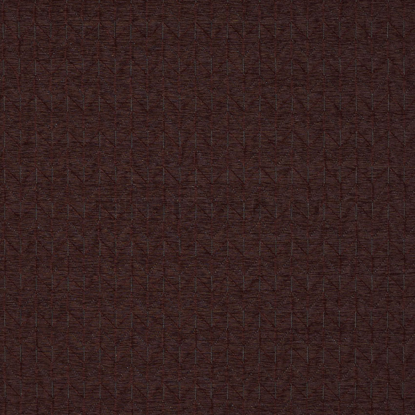 [124053] Manhattan weinrot - Möbelstoff