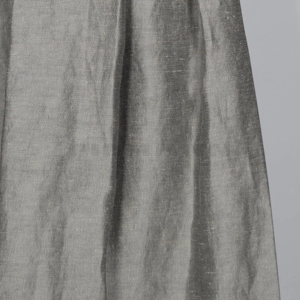 [500112] LYS silber - Dekor- &  Möbelstoff