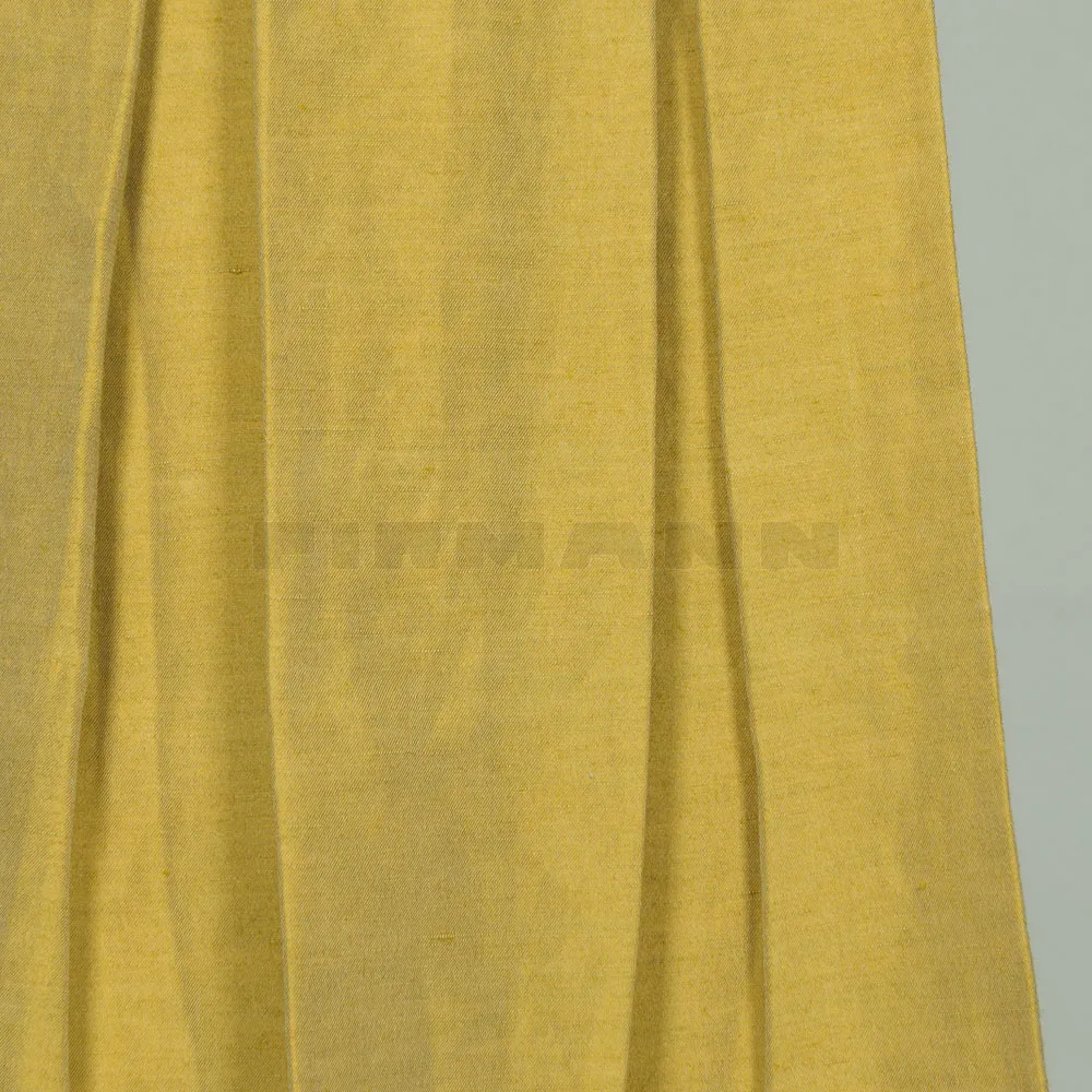 [500111] LYS safran - Dekor- &  Möbelstoff