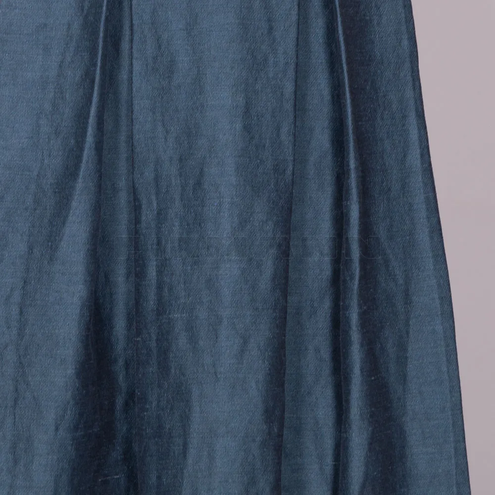 [500108] LYS azur - Dekor- &  Möbelstoff