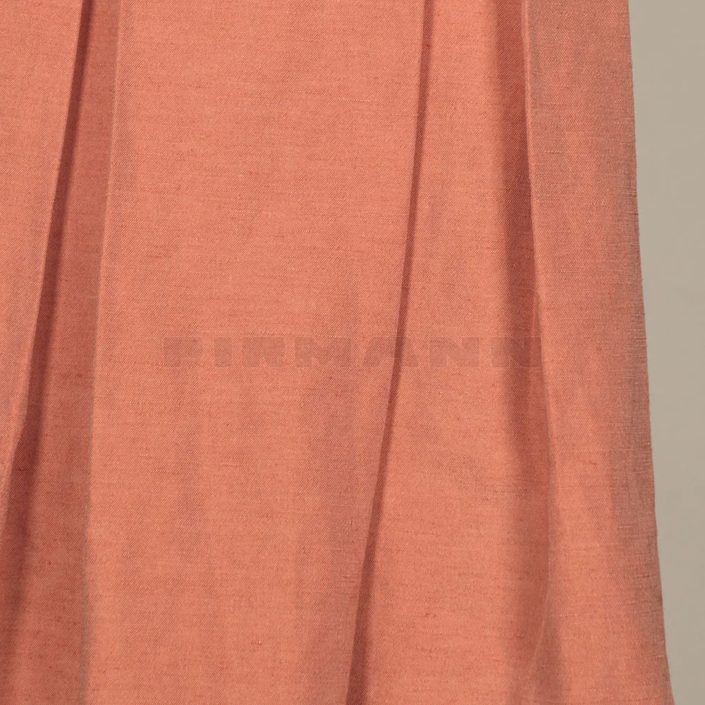 [500113] LYS abricot - Dekor- &  Möbelstoff