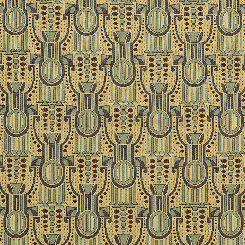 Lydia grün 70/2 B1 - Möbelstoff