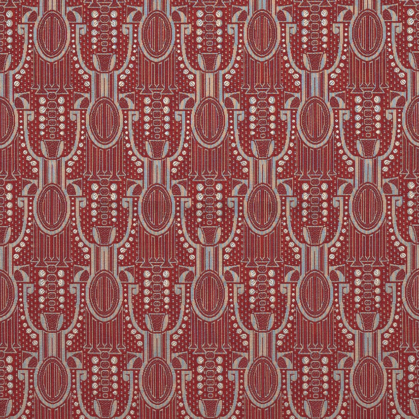 [110702] Lydia 70/2 B1 rubin - Möbelstoff